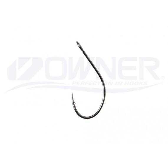 Крючок OWNER S-31 BC №6 7шт, Размер: №6, Количество: 7, фото , изображение 3