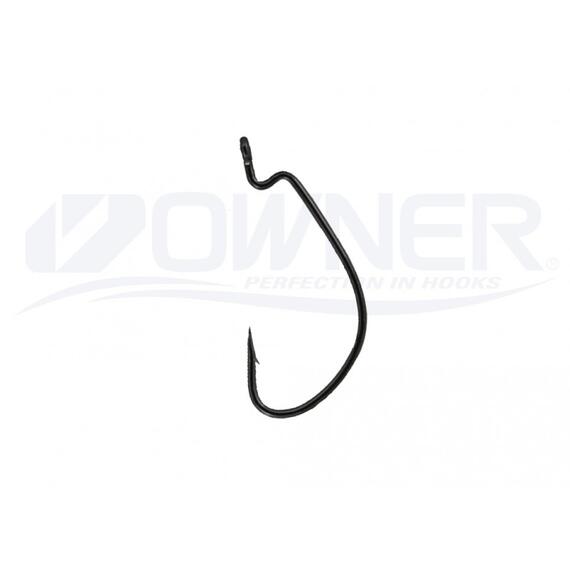 Крючок OWNER J-Hook BC №1/0 6шт, Размер: №1/0, Количество: 6, фото , изображение 3