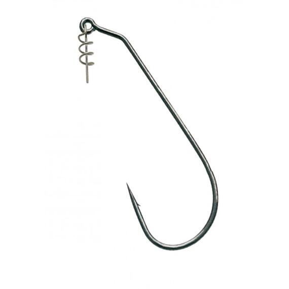 Крючок OWNER Twist Lock Light BC №1/0 5шт, Размер: №1/0, Количество: 5, фото , изображение 3