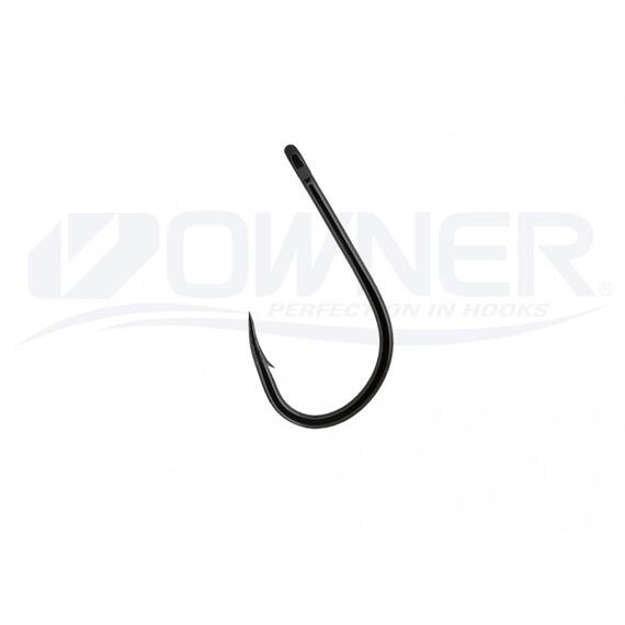 Крючок OWNER Aki Twist BC №6/0 5шт, Размер: №6/0, Количество: 5, фото , изображение 2