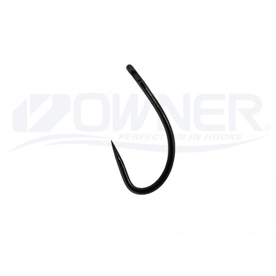 Крючок OWNER Carp Flyliner BL BC №2 5шт, Размер: №2, Количество: 5, фото , изображение 3