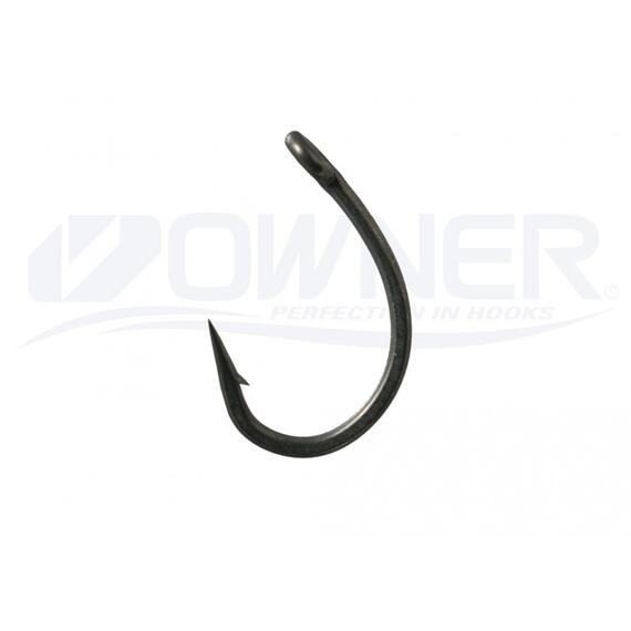 Крючок OWNER Carp Taff Aya teflon №6 9шт, Размер: №6, Количество: 9, фото , изображение 2