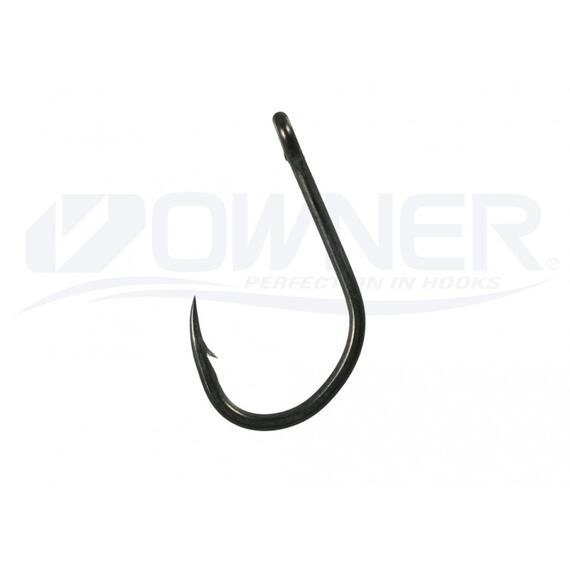 Крючок OWNER Carp Taff Iseama teflon №4 8шт, Размер: №4, Количество: 8, фото , изображение 2