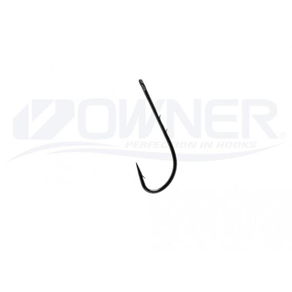 Крючок OWNER Worm BH-Sproat BC №8 9шт, Размер: №8, Количество: 9, фото , изображение 3