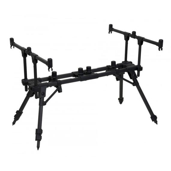 Род-под CARP PRO на 3 удилища 4 ноги 123DL, фото 