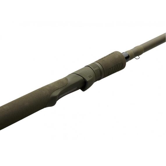 Удилище спиннинговое SAVAGE GEAR SG2 Shore Game 9' 274cm 15-42g 2sec Toray, фото , изображение 2