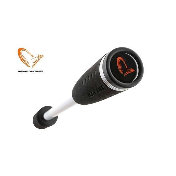 Удилище спиннинговое SAVAGE GEAR LRF CCS 2,44m 6-14g Solid Tip -Toray , фото , изображение 4