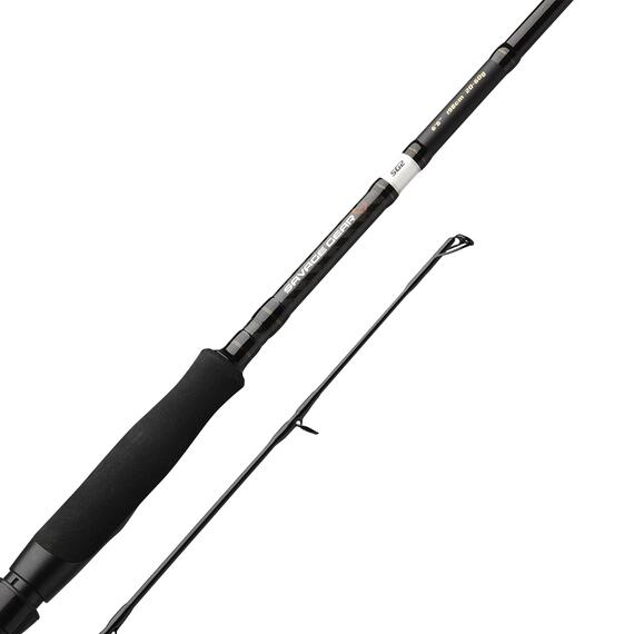 Удилище спиннинговое SAVAGE GEAR SG2 Power Game 8'6" 259cm 70-130g 2sec Toray, фото , изображение 2