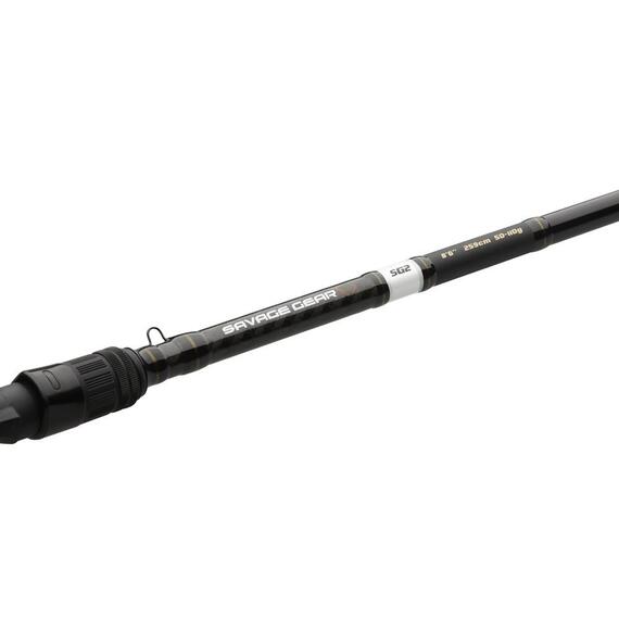 Удилище спиннинговое SAVAGE GEAR SG2 Streetstyle Specialist 7'3''/2,21M F 4-20G/ML 2sec, фото , изображение 5