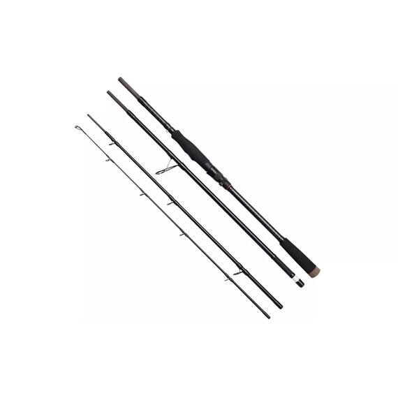 Удилище спиннинговое SAVAGE GEAR SG2 Fast Game Travel 7'1"/2,15M F 20-60G/MH 4sec (4х частное) (4х частное), фото 