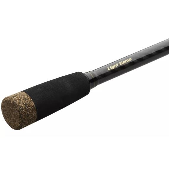 Удилище спиннинговое SAVAGE GEAR SG2 Light Game 6'6" 198cm 5-18g 2sec Toray, фото , изображение 6