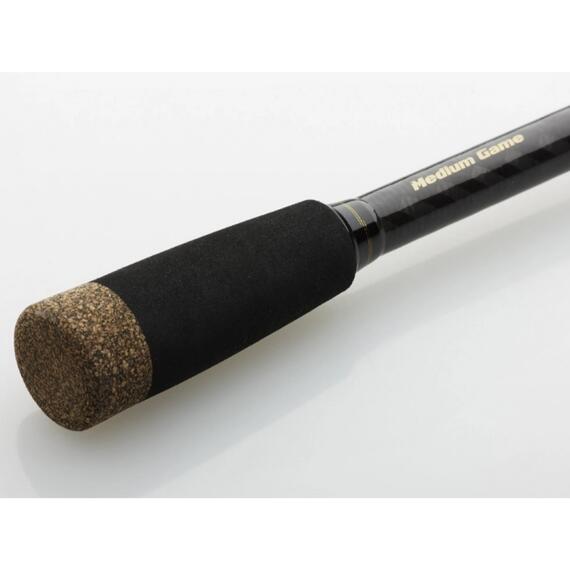 Удилище спиннинговое SAVAGE GEAR SG2 Medium Game 8'3" 251cm 12-35g 2sec Toray, фото , изображение 2