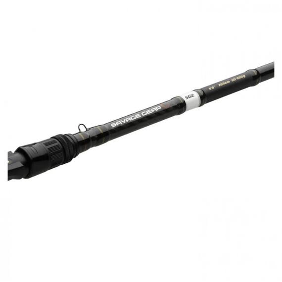 Удилище кастинговое SAVAGE GEAR SG4 Big Bait Specialist Trigger 8'6" 259cm 110-220g 2sec Toray, фото , изображение 6