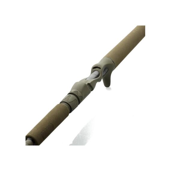 Удилище кастинговое SAVAGE GEAR SG4 Crank & Vib Specialist Trigger 7'7" 230cm 7-24g 2sec Toray, фото , изображение 3