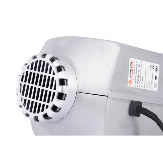 Автономные отопитель BAIKAL 5квт алюминиевый корпус 12 вольт, фото , изображение 5