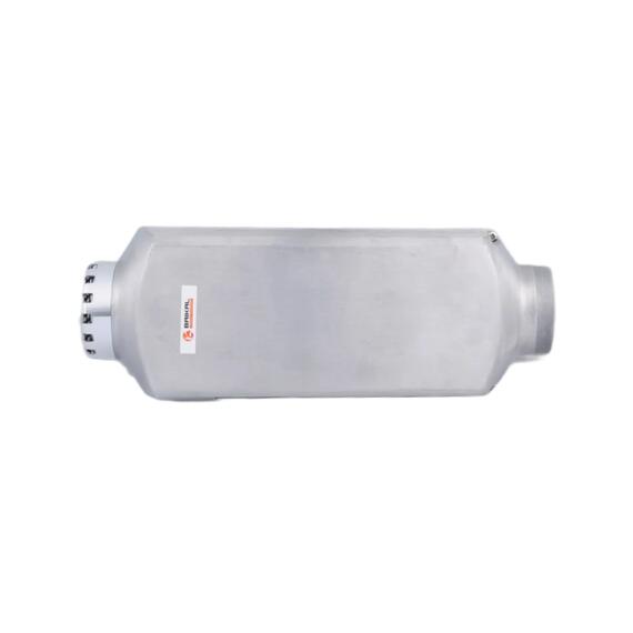 Автономные отопитель BAIKAL 5квт алюминиевый корпус 12 вольт, фото , изображение 6