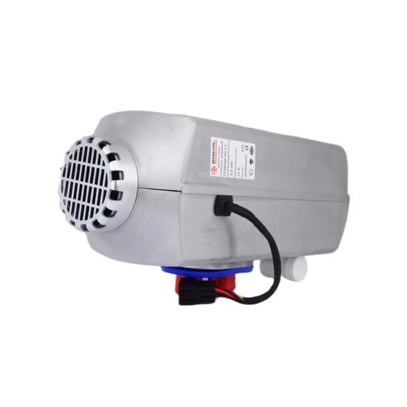 Автономные отопитель BAIKAL 5квт алюминиевый корпус 12 вольт, фото , изображение 7