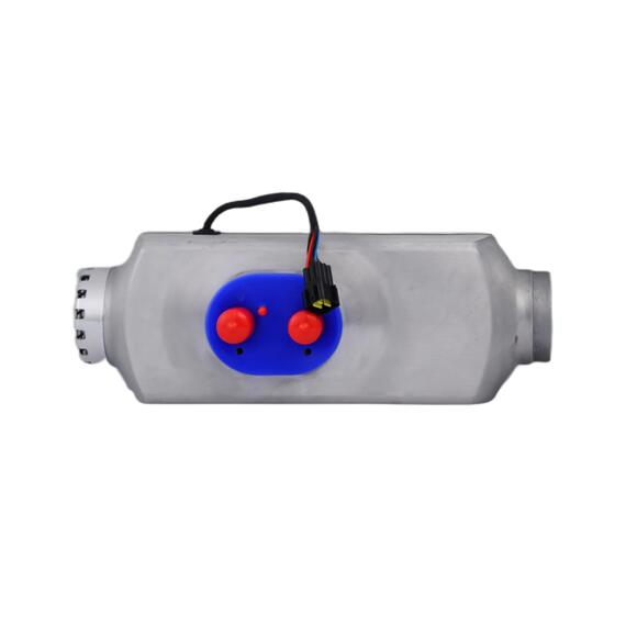 Автономные отопитель BAIKAL 5квт алюминиевый корпус 12 вольт, фото , изображение 8