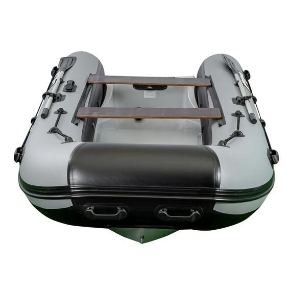 Надувная лодка RiverBoats RB 380 (Встроенный рундук), фото , изображение 7