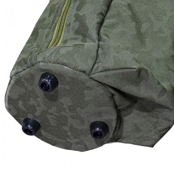 Чехол CARP PRO Diamond с катушками на 6 удилищ 3.9м, фото , изображение 6