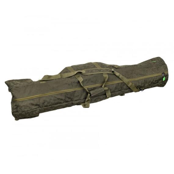 Чехол для 3-х удилищ CARP PRO 650D 1,5м с катушкой 150x12x30см, фото , изображение 4