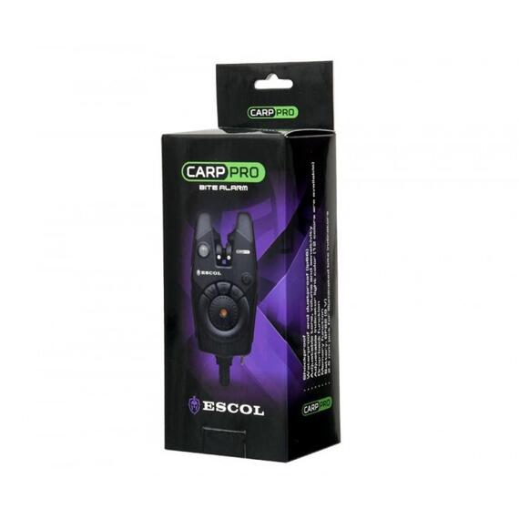 Электронный сигнализатор CARP PRO Escol, фото , изображение 2