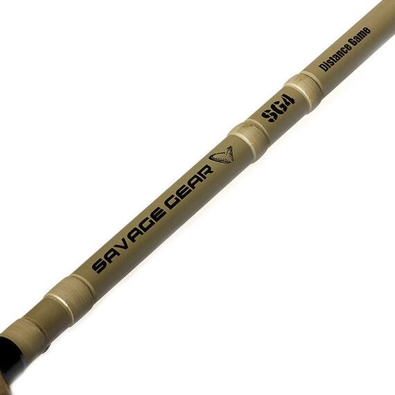 Удилище спиннинговое SAVAGE GEAR SG4 Distance Game 9'3''/2,83M MF 10-30G/ML 2sec, фото , изображение 6