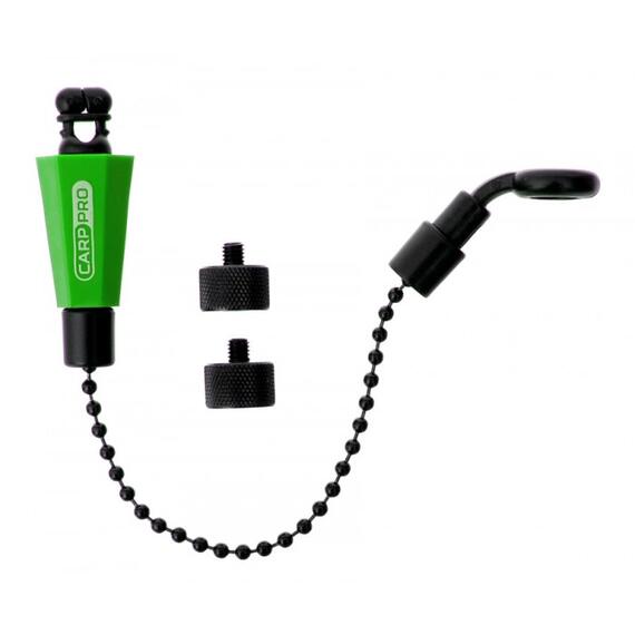Индикатор поклевки CARP PRO Hanger D-Carp зеленый, Цвет: Green, фото 