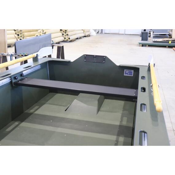 Полипропиленовая лодки Roger (Роджер) ПНД Jet 4000 (тунельная), фото , изображение 10