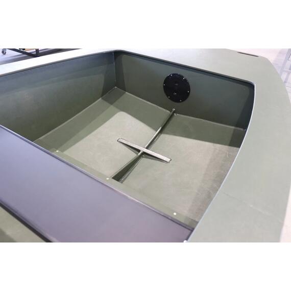 Полипропиленовая лодки Roger (Роджер) ПНД Jet 4000 (тунельная), фото , изображение 12