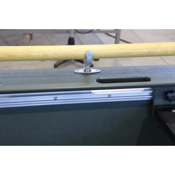 Полипропиленовая лодки Roger (Роджер) ПНД Jet 4000 (тунельная), фото , изображение 11