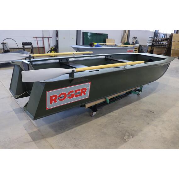 Полипропиленовая лодки Roger (Роджер) ПНД Jet 4000 (тунельная), фото , изображение 4