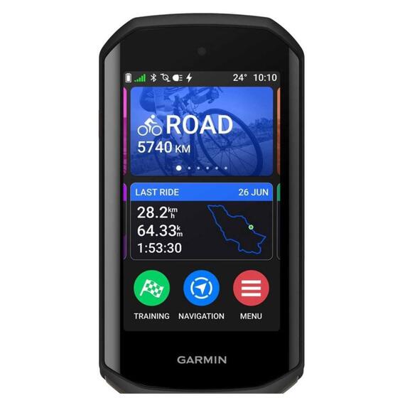 Велокомпьютер Garmin Edge 1050 Bundle (010-02890-21), фото , изображение 2