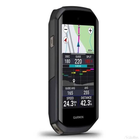 Велокомпьютер Garmin Edge 1050 Bundle (010-02890-21), фото , изображение 4