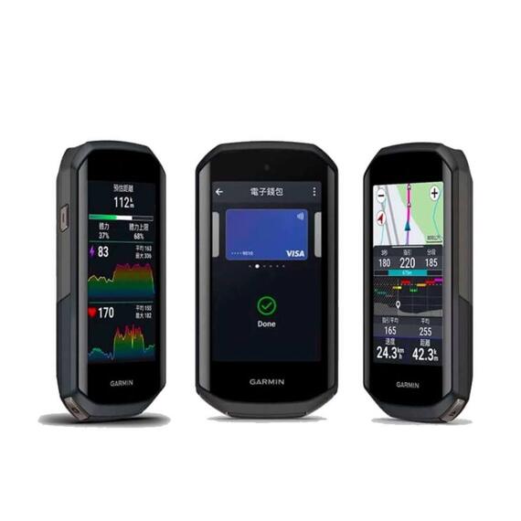 Велокомпьютер Garmin Edge 1050 Bundle (010-02890-21), фото , изображение 5