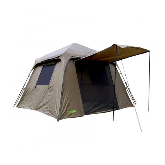 Шатёр карповый CARP PRO Maxi Shelter 305x274x203 см 5000 мм, фото 
