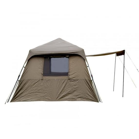 Шатёр карповый CARP PRO Maxi Shelter 305x274x203 см 5000 мм, фото , изображение 2