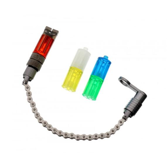 Сигнализатор механический CARP PRO Swinger Bicycle Stainless Chain Set, фото 