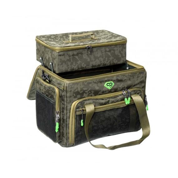 Сумка CARP PRO Diamond карповая многофункциональная, фото , изображение 2