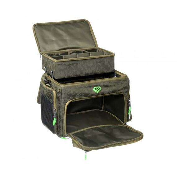 Сумка CARP PRO Diamond карповая многофункциональная, фото , изображение 4