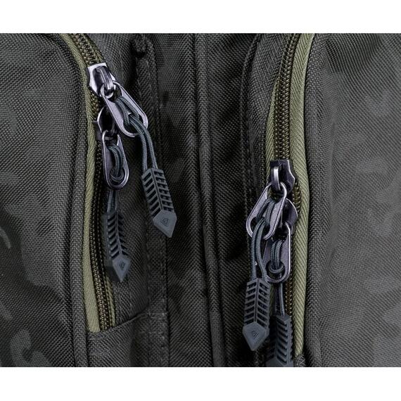 Сумка CARP PRO карповая c откидным столиком 55x38x26см, фото , изображение 5