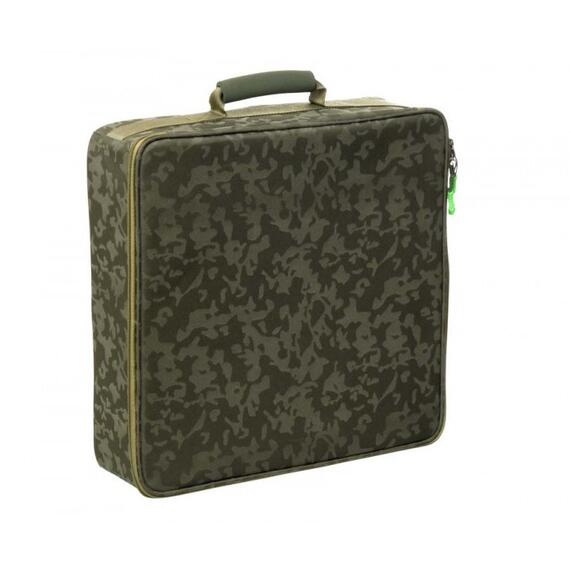 Сумка-чехол CARP PRO Diamond для 4-х катушек тип Big Pit 40х40х12см, фото 