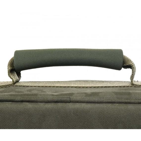 Сумка-чехол CARP PRO Diamond для 4-х катушек тип Big Pit 40х40х12см, фото , изображение 4