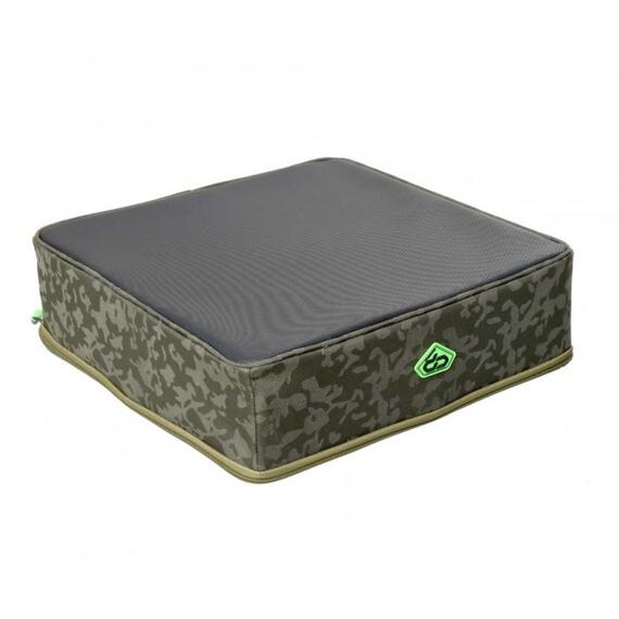 Сумка-чехол CARP PRO Diamond для 4-х катушек тип Big Pit 40х40х12см, фото , изображение 5