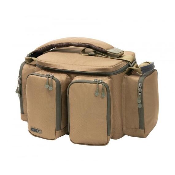 Сумка карповая KORDA Compac Carryall S, Размер: 48x33x27 см, фото 