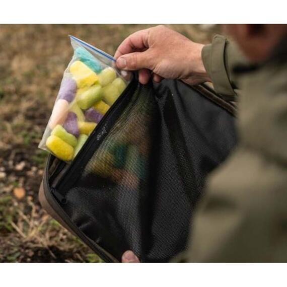 Сумка карповая KORDA Compac Carryall M, Размер: 53x40x27 см, фото , изображение 4