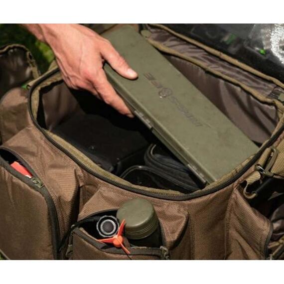 Сумка карповая KORDA Compac Carryall S, Размер: 48x33x27 см, фото , изображение 6