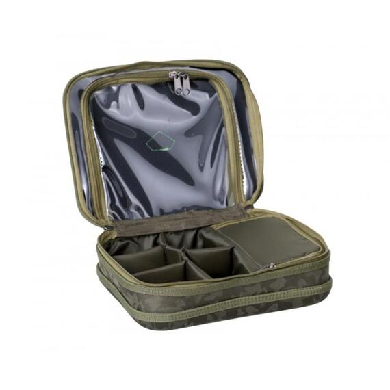 Сумка-кейс CARP PRO жесткая для карповых аксессуаров, фото , изображение 2