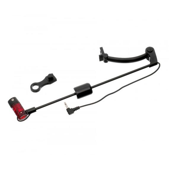 Свингер CARP PRO Barrel цвет красный, Цвет: Red, фото 