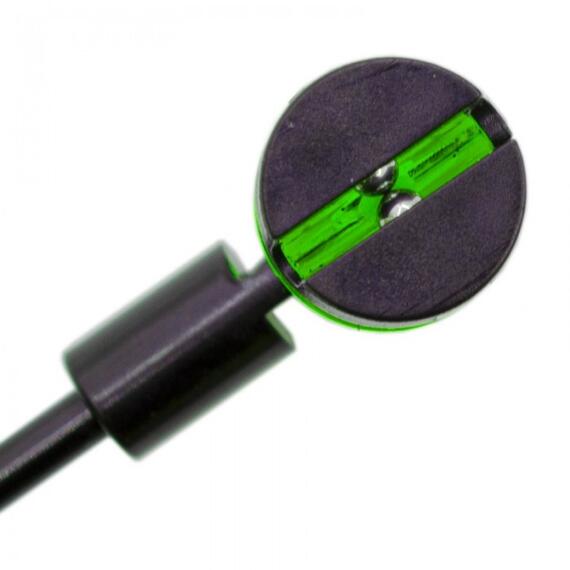 Свингер CARP PRO Barrel цвет зеленый, Цвет: Green, фото , изображение 3